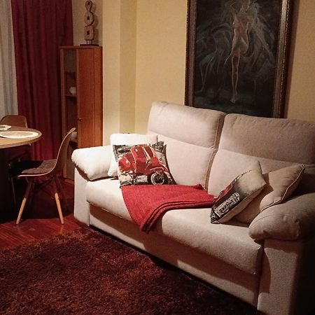 Apartamento zona Campus-Lagunas Apartment Ourense Bagian luar foto