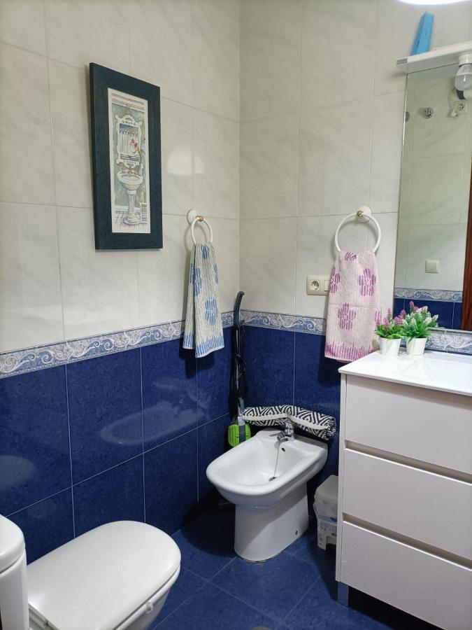 Apartamento zona Campus-Lagunas Apartment Ourense Bagian luar foto