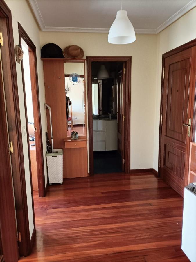 Apartamento zona Campus-Lagunas Apartment Ourense Bagian luar foto