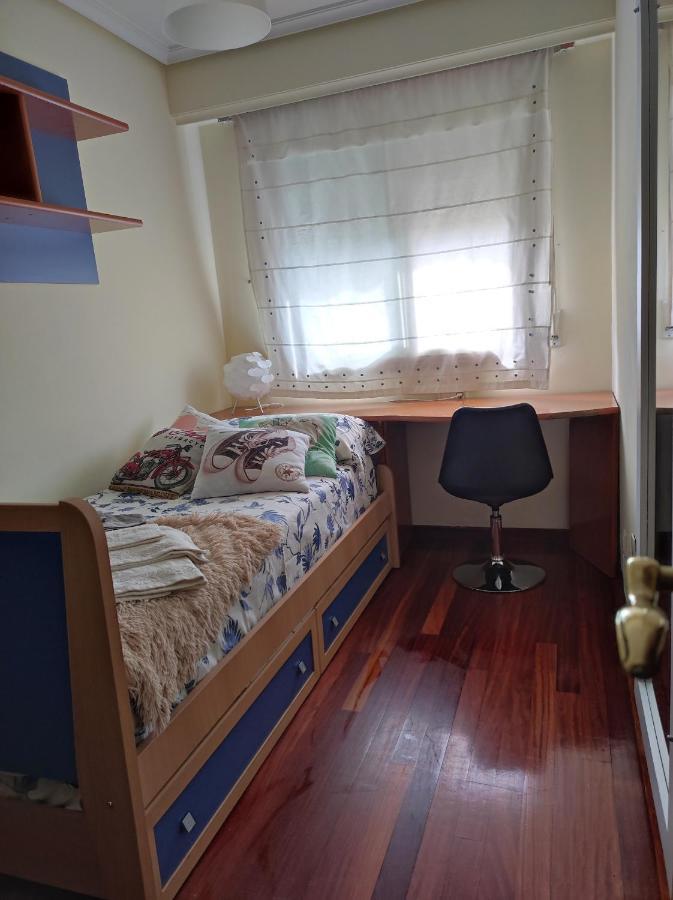 Apartamento zona Campus-Lagunas Apartment Ourense Bagian luar foto