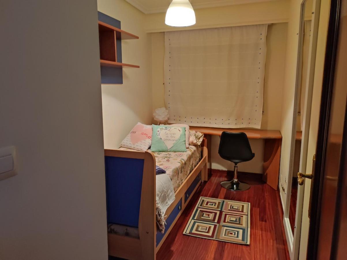 Apartamento zona Campus-Lagunas Apartment Ourense Bagian luar foto