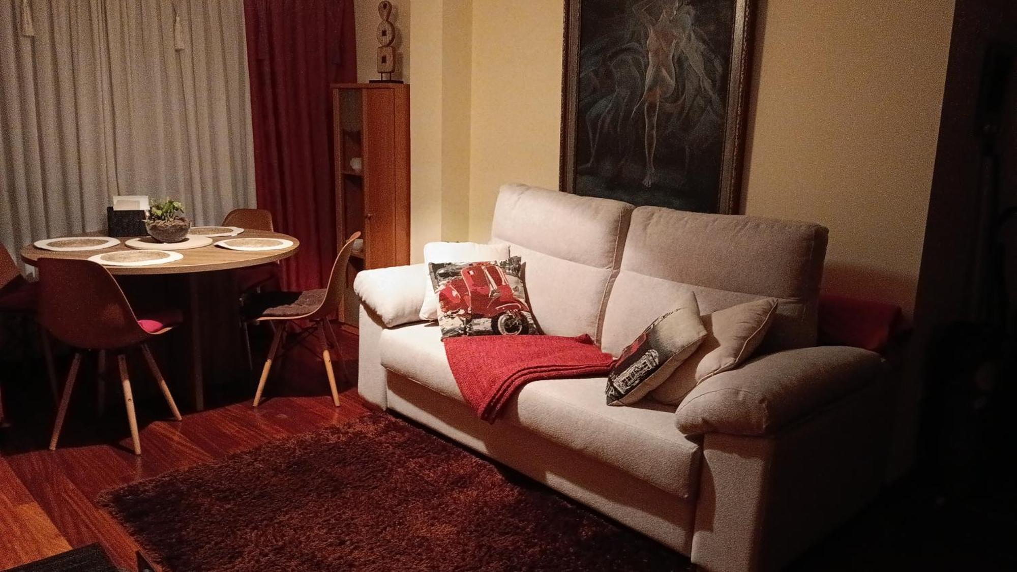 Apartamento zona Campus-Lagunas Apartment Ourense Bagian luar foto