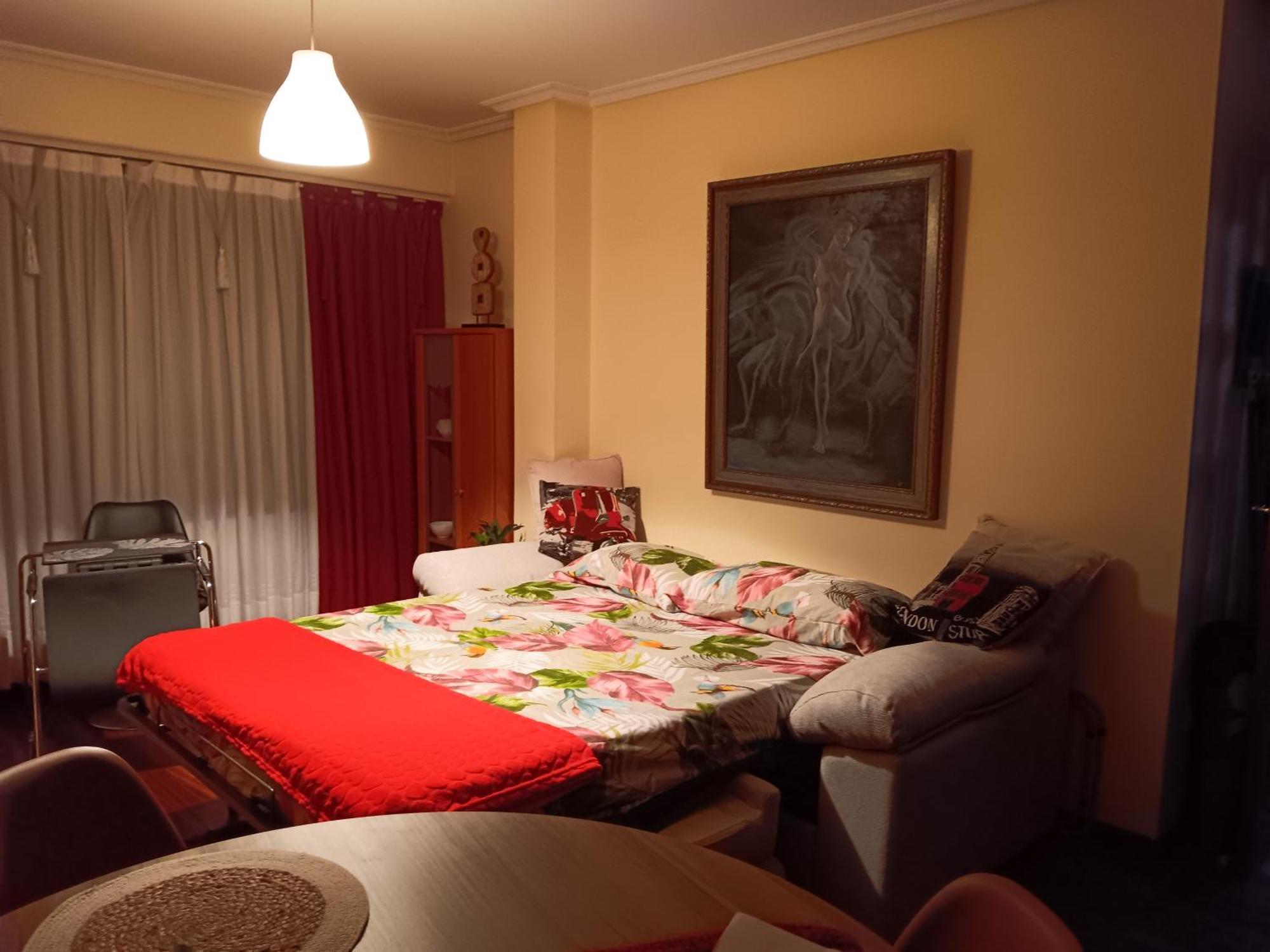 Apartamento zona Campus-Lagunas Apartment Ourense Bagian luar foto