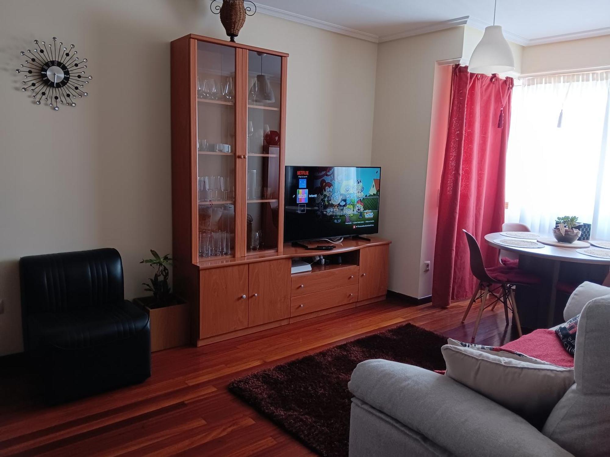 Apartamento zona Campus-Lagunas Apartment Ourense Bagian luar foto